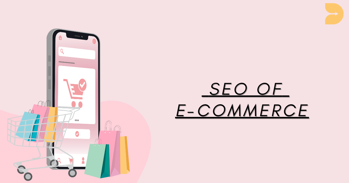 SEO of e-commerce